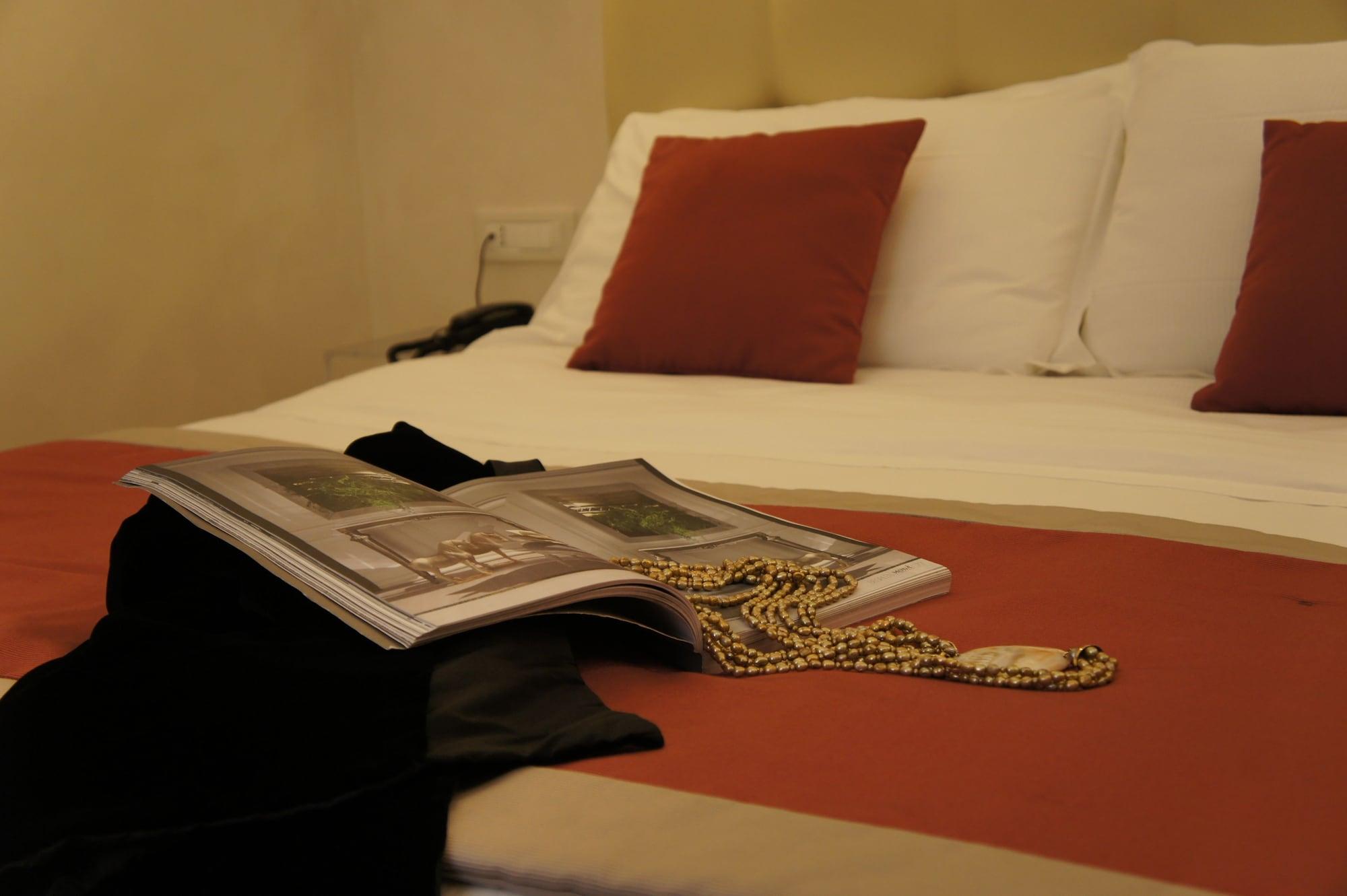 โรงแรมนาโวนา โรม ภายนอก รูปภาพ
